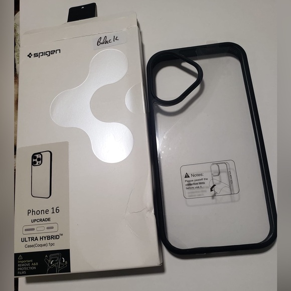 iPhone 16 cases - Picture 1 of 1